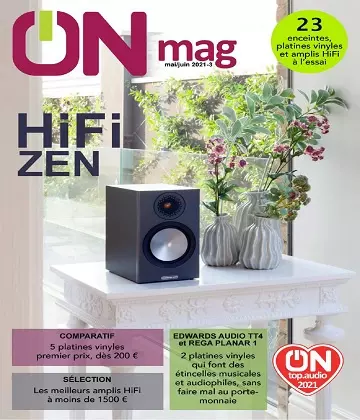 ON Magazine – Mai-Juin 2021 [Magazines]
