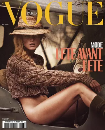 Vogue Paris N°997 – Mai 2019 [Magazines]