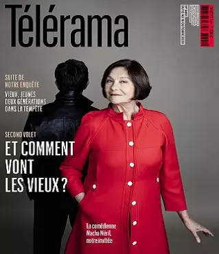 Télérama Magazine N°3691 Du 10 Octobre 2020  [Magazines]