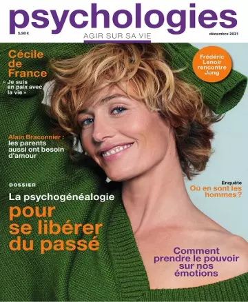 Psychologies Magazine N°428 – Décembre 2021  [Magazines]