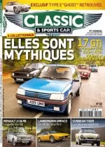 Classic & Sports Car - Mai 2018 [Magazines]