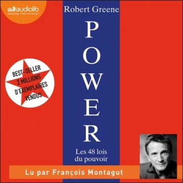 ROBERT GREENE: POWER, LES 48 LOIS DU POUVOIR  [Livres]