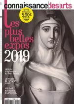 Connaissance Des Arts N°777 – Janvier 2019 [Magazines]