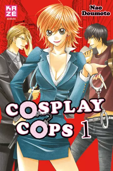 COSPLAY COPS - INTEGRALE 6 TOMES  [Mangas]