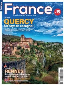 Destination France N.15 - Décembre 2023 - Janvier-Fevrier 2024 [Magazines]