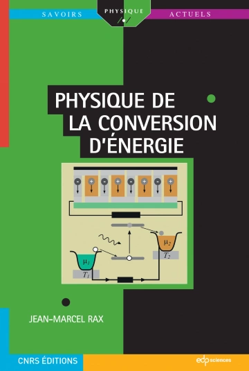 Physique de la conversion d'énergie (2015) [Livres]