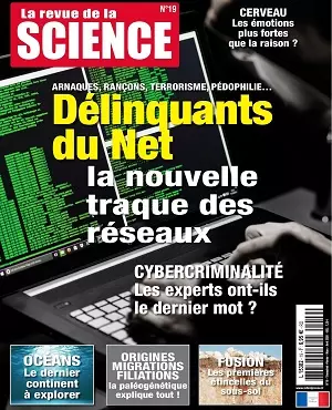 La Revue De La Science N°19 – Février-Avril 2020  [Magazines]