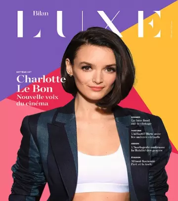 Bilan Luxe – Été 2022 [Magazines]