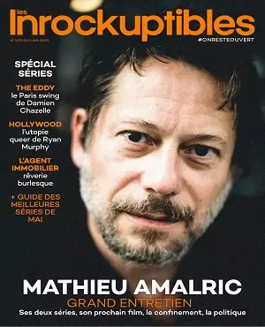 Les Inrockuptibles N°1275 Du 6 Mai 2020  [Magazines]