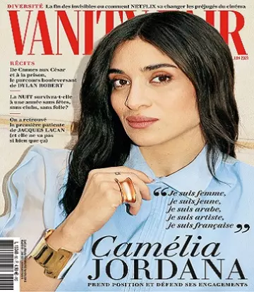 Vanity Fair N°90 – Juin 2021 [Magazines]