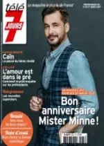 Télé 7 Jours N°2963 - 11 Au 17 Mars 2017 [Magazines]