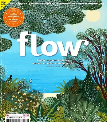 Flow France N°46 – Mars-Avril 2021  [Magazines]