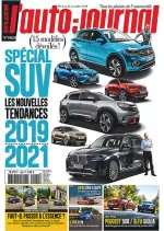 L’Auto-Journal N°1020 Du 8 Novembre 2018 [Magazines]