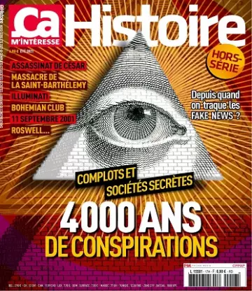 Ça M’Intéresse Histoire Hors Série N°17 – Été 2021 [Magazines]