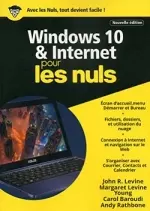 Windows 10 et internet pour les nuls [Livres]
