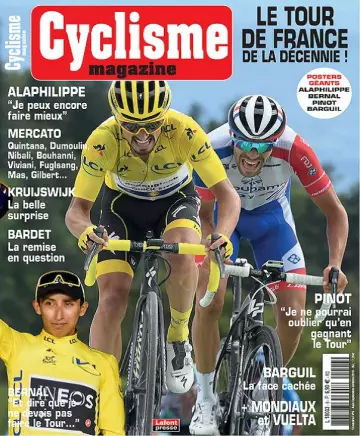 Cyclisme Magazine N°6 – Août-Octobre 2019  [Magazines]