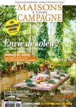 Maisons à Vivre Campagne N°90 - Mai-Juin 2017 [Magazines]