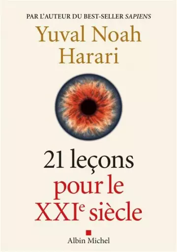 YUVAL NOAH HARARI - 21 LEÇONS POUR LE XXIÈME SIÈCLE [AudioBooks]