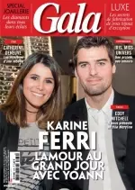 Gala France - 22 Novembre 2017 [Magazines]