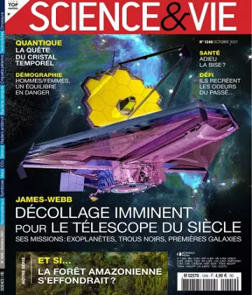 Science et Vie N°1249 – Octobre 2021  [Magazines]