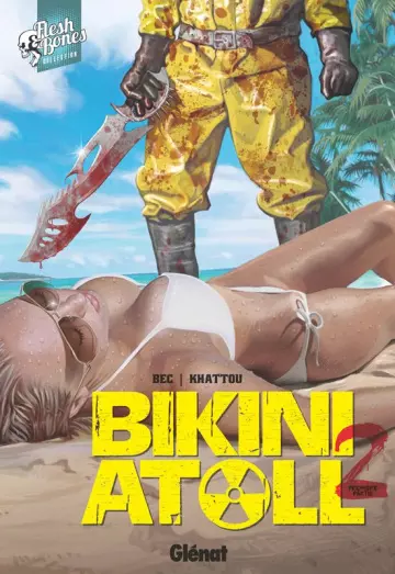 Bikini atoll - 3 Tomes [BD]