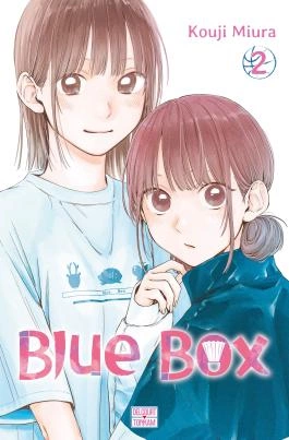 Blue Box - T02 [Mangas]