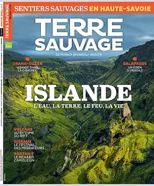 Terre Sauvage N°376 – Mai 2020 [Magazines]