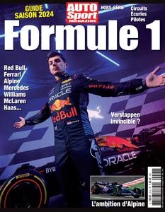 Auto Sport Hors-Série N.25 - 12 Mars 2024 [Magazines]