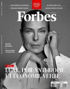 Forbes France - Hiver 2023 [Magazines]