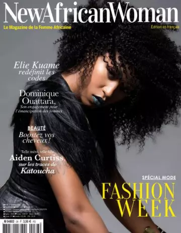 New African Woman France N°38 - 1er Semestre 2019 [Magazines]