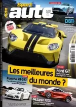 Sport Auto N°665 - Juin 2017 [Magazines]