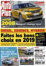 Auto Plus N°1584 Du 11 Janvier 2019 [Magazines]