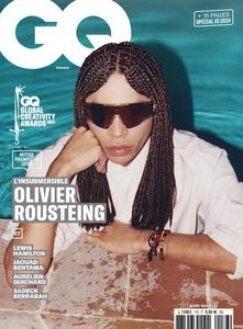 GQ France N.176 - Avril-Mai 2024 [Magazines]