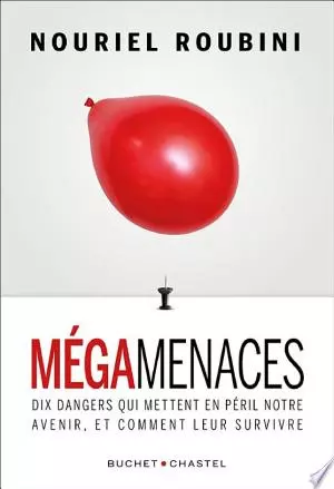 MEGAMENACES - Nouriel ROUBINI  [Livres]