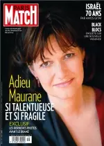 Paris Match Belgique N°871 - 10 au 16 Mai 2018  [Magazines]