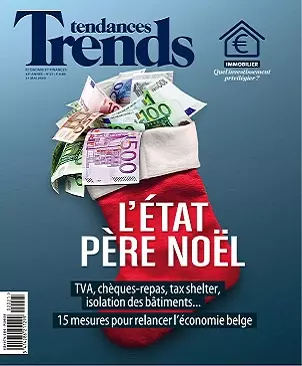 Trends Tendances N°21 Du 21 Mai 2020  [Magazines]