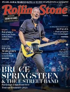 Rolling Stone France N.162 - Mai 2024 [Magazines]