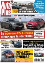 Auto Plus N°1554 Du 15 Juin 2018  [Magazines]
