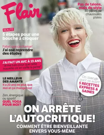 Flair French Edition - 11 Septembre 2019 [Magazines]