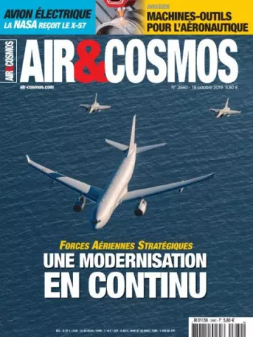 Air & Cosmos - 18 Octobre 2019  [Magazines]