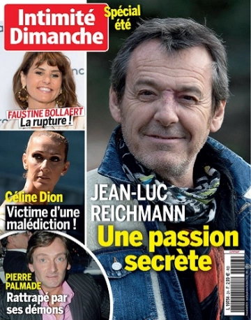 Intimité Dimanche N°24 – Août-Octobre 2023 [Magazines]