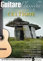 Guitare Classique N°82 – Juin-Août 2018  [Magazines]