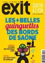 Exit - Juillet-Août 2017  [Magazines]