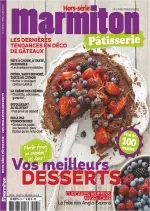 Marmiton Hors Série Patisserie N°1 – Desserts [Magazines]