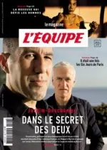 L'Equipe Magazine - 05 janvier 2018  [Magazines]