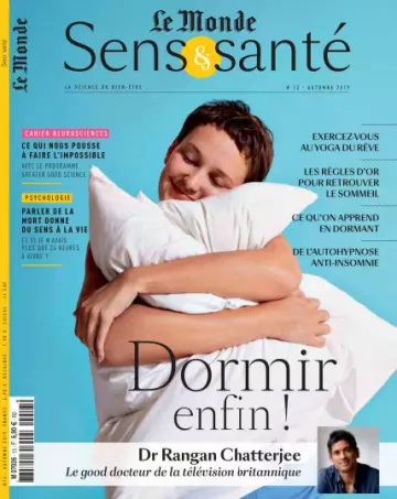 Le Monde Sens & Santé N°13 - Automne 2019  [Magazines]