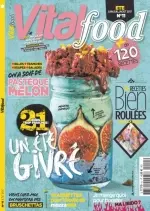 Vital Food N°11 - Juin/Août 2017 [Magazines]