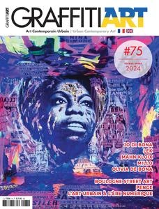 Graffiti Art N.75 - Février-Mars 2024 [Magazines]