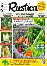 Rustica N°2538 Du 17 Août 2018 [Magazines]