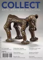 Collect Arts Antiques Auctions N°484 – Octobre 2018  [Magazines]